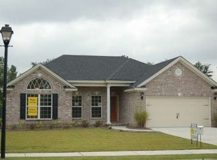5 Tranquil Pl, Pooler, GA 31322