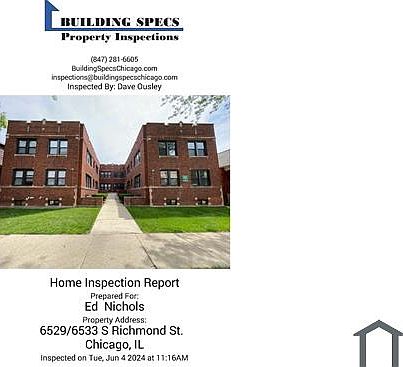 1st image of 6533 S Richmond St #2F