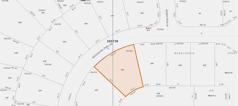 1st image of 482 Waterfern Trail Dr