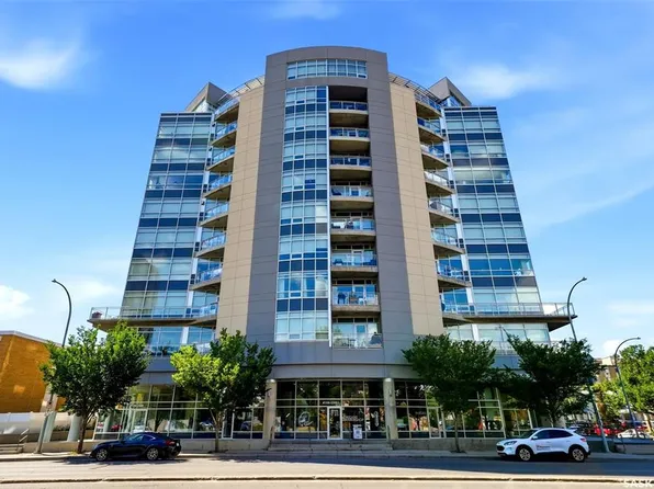 UNIT 405-2300 Broad STREET, Regina, SK S4P 1Y8