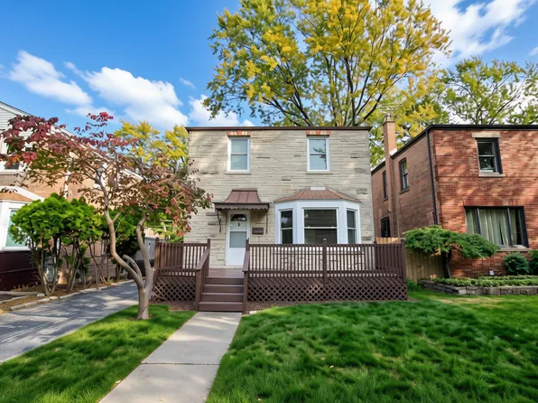 10335 S Trumbull Ave, Chicago, IL 60655