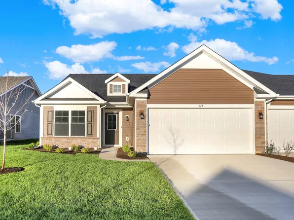 128 Maxim Ct, Cumberland, IN 46229