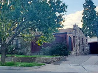 806 Cincinnati Ave, El Paso, TX 79902