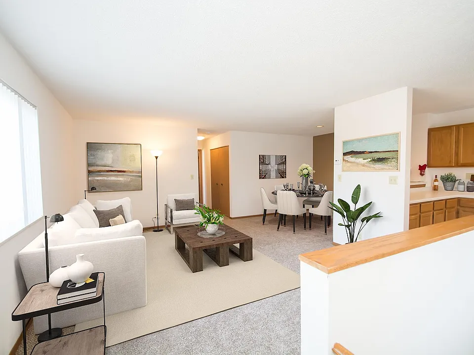 Lexington Townhomes and Apartments