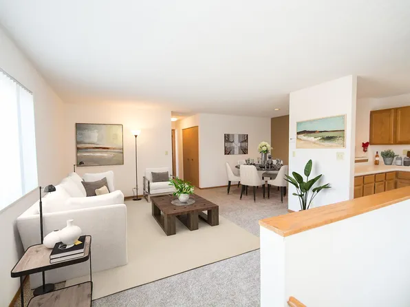 Lexington Townhomes and Apartments