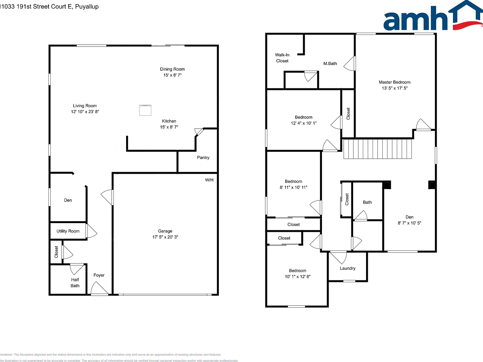 4 bed, 2.5 bath, 2175 sqft, $3,210 — Photo 2