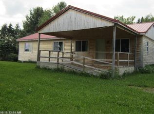 180 Beckstrom Rd, Woodland, ME 04736