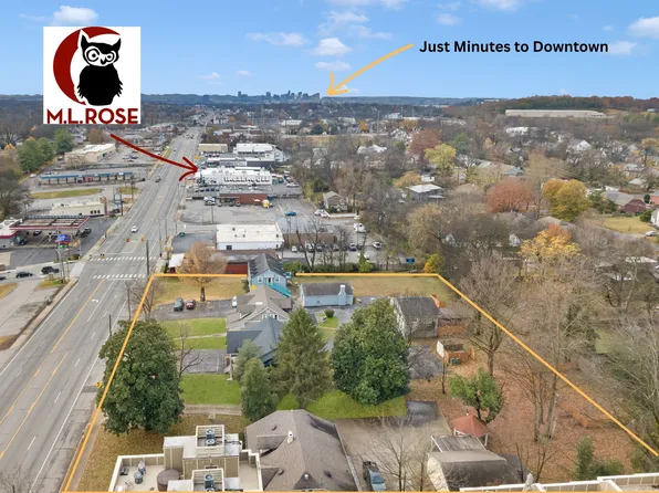 3811 Gallatin Pike, Nashville, TN 37216