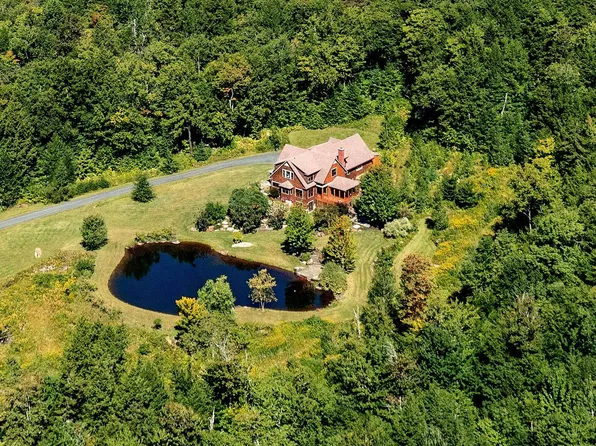 19 Center Fire Road, Fayston, VT 05660