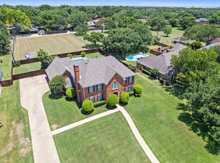 222 Suntide Dr, Sunnyvale, TX 75182