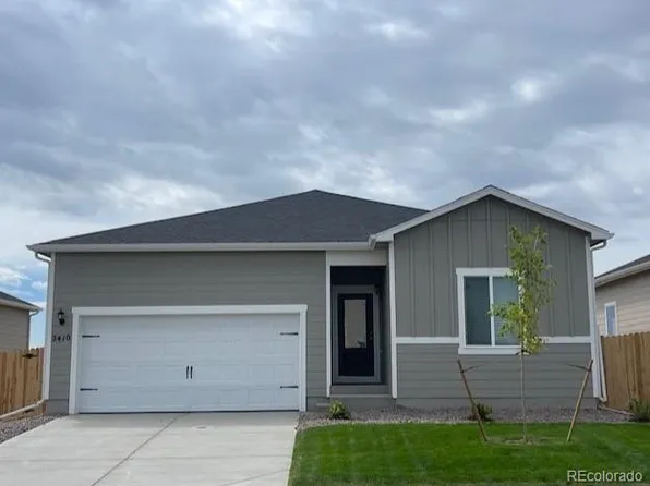 2410 Christina Street, Fort Lupton, CO 80621
