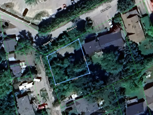 52 Pinery Ln, Georgina, ON L0E 1L0
