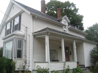 180 Pine St, Attleboro, MA 02703