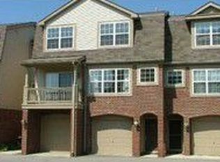 2719 Barclay Way, Ann Arbor, MI 48105