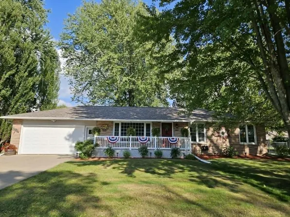 306 S WEST STREET, Loyal, WI 54446