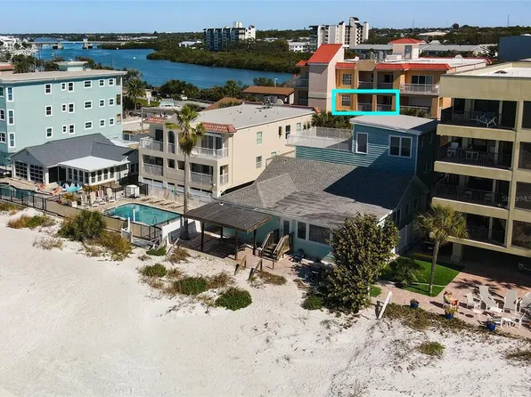 78 GULF BOULEVARD #5, INDIAN ROCKS BEACH, FL 33785