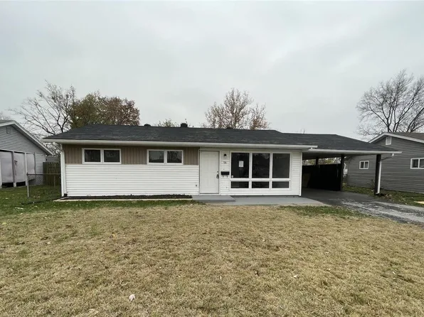 18 Melvin Dr, Cahokia, IL 62206