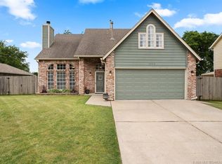 13004 E 77th St N, Owasso, OK 74055