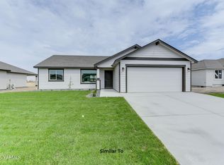 1615 Parkwood Ct LOT 326, Spec Grandview, WA 98930