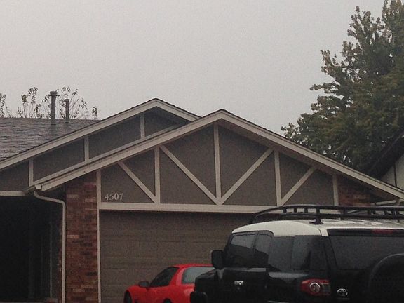 New Color Scheme/Roof 2016