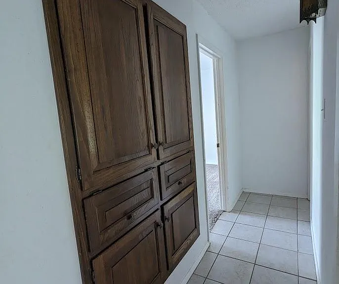 Hall Linen Closet