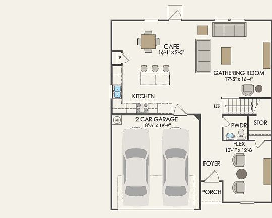 First Floor 3 br 2.5 ba