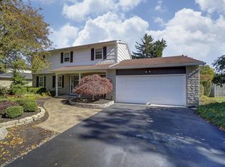 3909 Braidwood Dr, Hilliard, OH