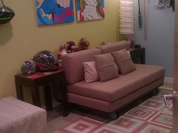 Lower level BR