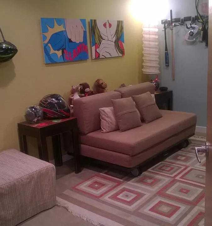 Lower level BR