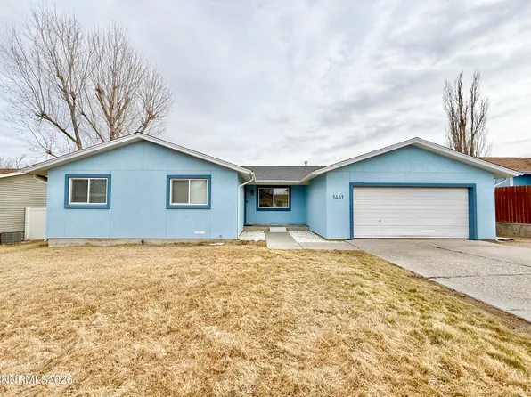 1451 Jennings Ct, Elko, NV 89801