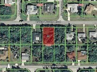 18445 Lake Worth Blvd, Port Charlotte, FL 33948