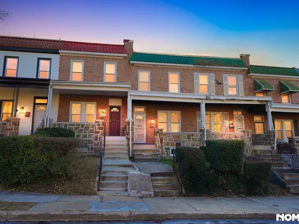 3231 Phelps Ln, Baltimore, MD 21229