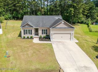 110 Quail Hollow Dr, Jacksonville, NC 28540