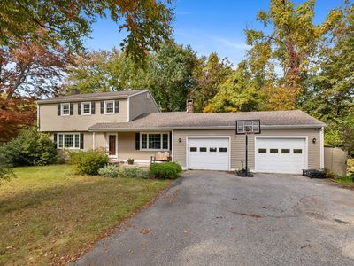 77 Shoddy Mill Rd, Andover, CT, 06232