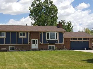 2019 Yellow Creek Rd, Casper, WY 82604