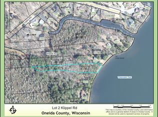 2 Klippel Rd, Minocqua, WI 54548