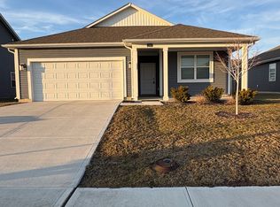 1380 Fairmount Dr, Greenfield, IN 46140