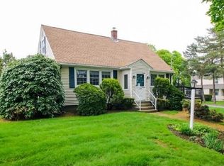 196 Beverly Rd, Worcester, MA 01605