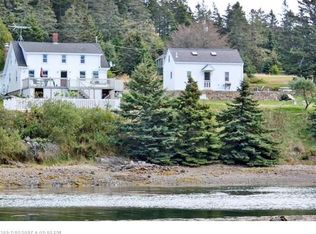 30 E Shore Rd, Frenchboro, ME 04635