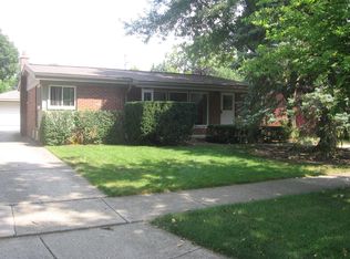 17336 Pershing St, Livonia, MI 48152