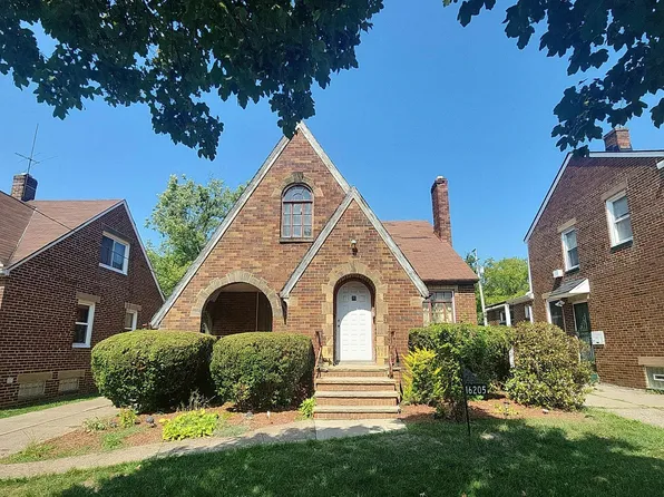 16205 Throckley Ave, Cleveland, OH 44128