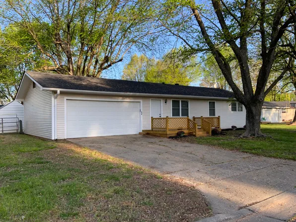 1223 N Glenn Avenue, Springfield, MO 65802