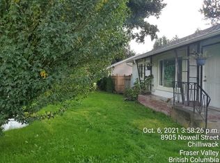 8893 Nowell St #1A, Chilliwack, BC V2P4X3