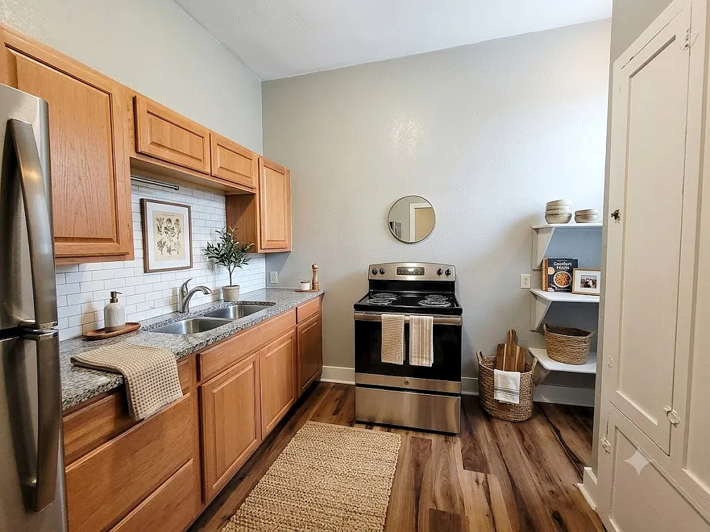 1 bed, 500 sqft, $1,275 — Photo 3