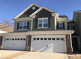 207 Mayfield Dr, Apex, NC 27539