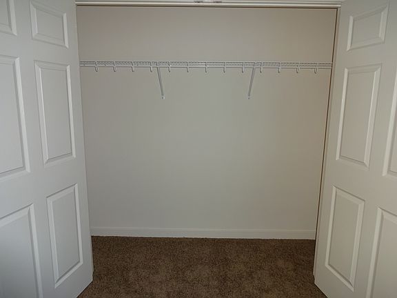 Spacious Closet