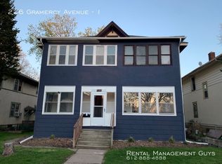 226 Gramercy Ave APT 1, Minneapolis, MN 55405