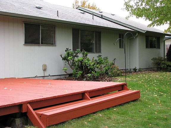 Deck and Back