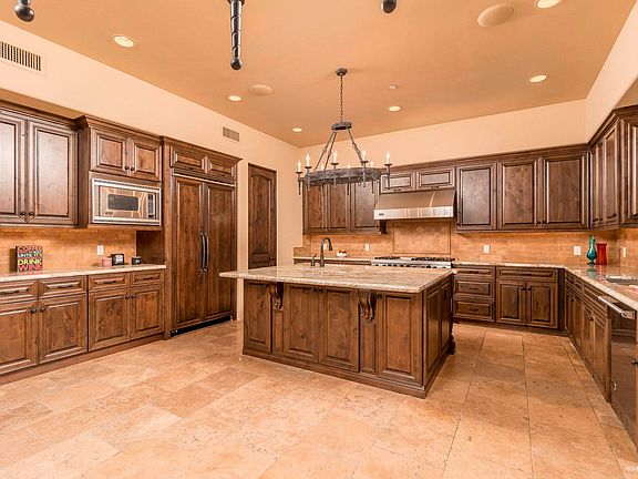 Tuscan Inspired Elegance