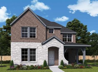 Mockingbird Plan, Talia - Garden Series, Forney, TX 75126